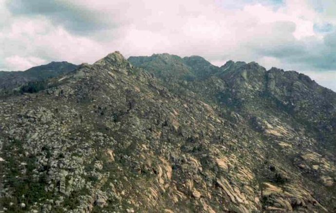 Monte Pindo