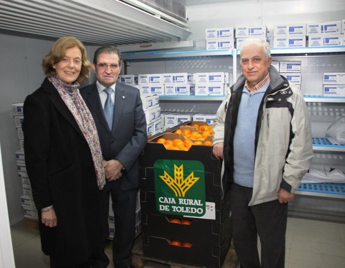 Caja Rural de Toledo
