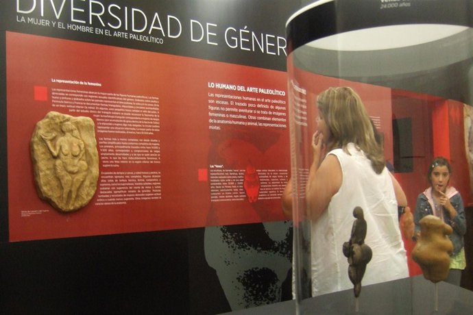 La Exposición 'Sexo En Piedra' Llega Mañana A Las Casas Del Águila Y La Parra En