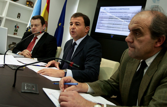 javier guerra comparece en rolda de prensafoto: ana varela21/12/2010