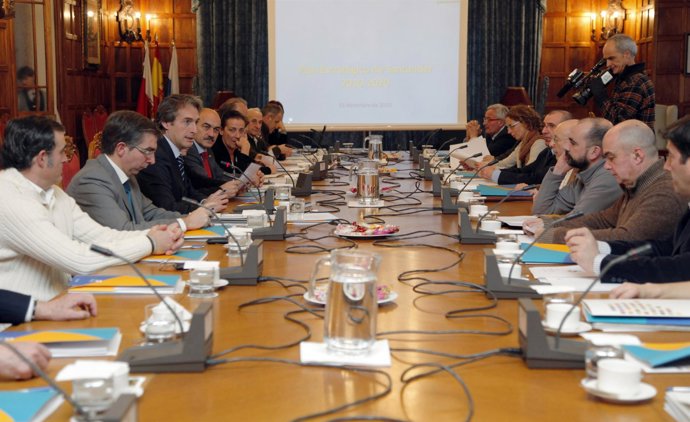 REUNION CONSEJO SOSTENIBILIDAD