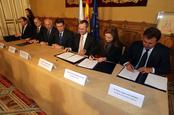 FOTOS XUNTA. SINATURA UNIVERSIDADE. FOTOS CONCHI PAZ