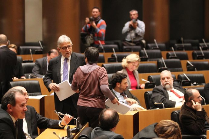 Comisión de Economía y Hacienda del Congreso