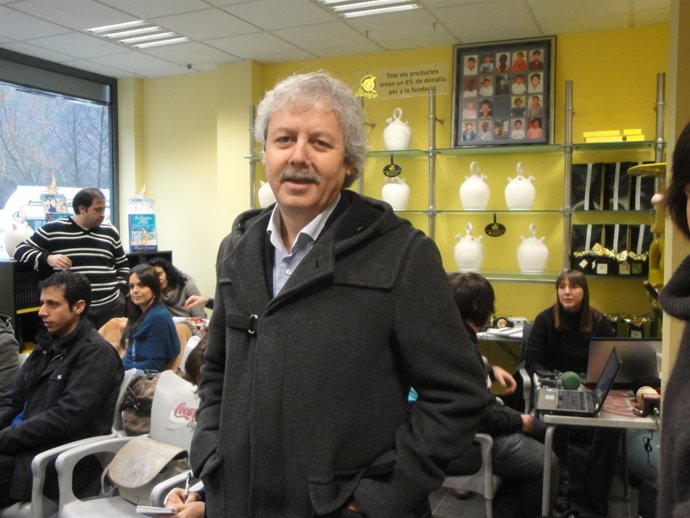 Xavier Gabriel, en Sort