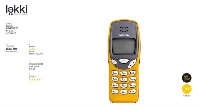 Nokia 3210