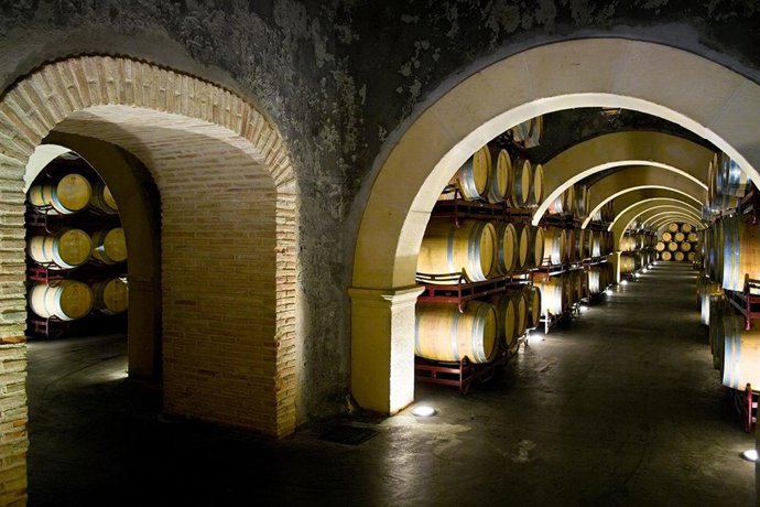 Imagen de la bodega