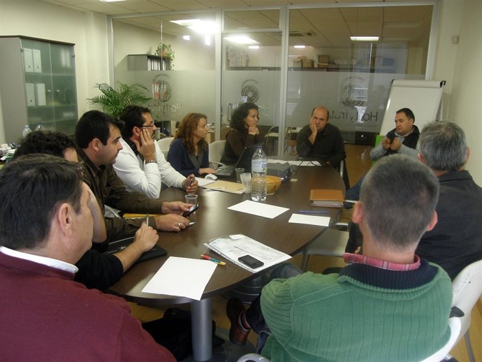 Reunión de Hortyfruta