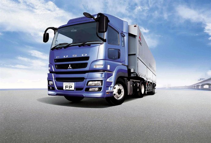 Mitsubishi Fuso Super Great