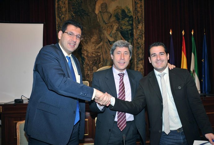 Diputación y Empleo renuevan su acuerdo de cursos para jóvenes en paro con compr