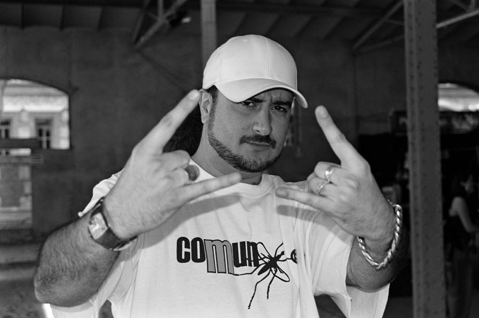 Hate, del grupo zaragozano Violadores del Verso