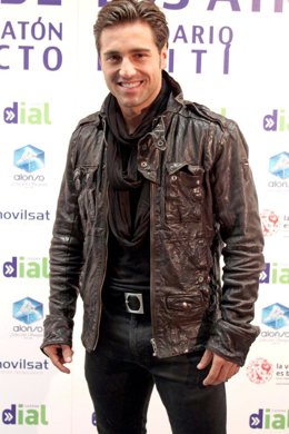 David Bustamante