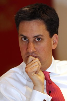 Ed Miliband