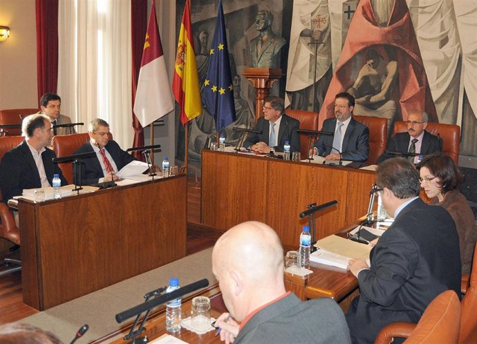 Pleno Diputación Ciudad Real