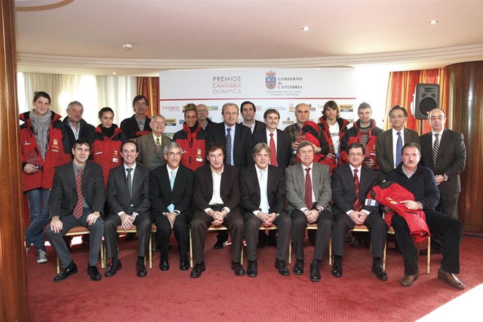 Premios Cantabria Olímpica