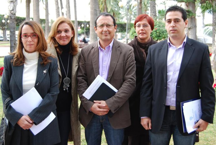 El PSOE Denuncia Al Gobierno De Melilla Por "Permitir" La Acampada Contra La Ext