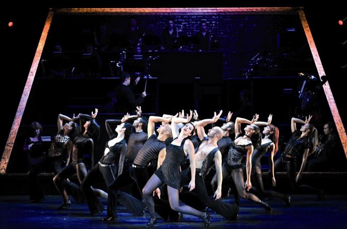 NOTA DE PRENSA Y FOTOGRAFIA: AUDITORIO CHICAGO