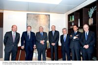 El SIP Mare Nostrum inicia su actividad con la obtención de la ficha bancaria y la constitución de su consejo