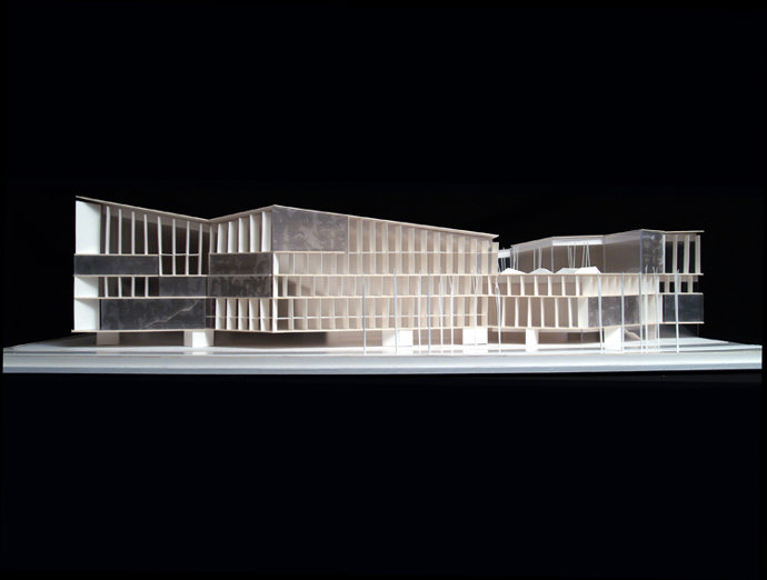 Futuro Palacio de Congresos de Palma