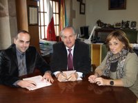 El Ayuntamiento renueva hasta 2016 el contrato de gestión del abastecimiento de agua con ANSA, ahora Aquagest