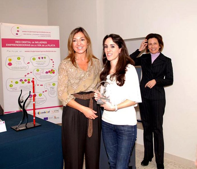 NP Evento Presentación Resultados 'Red Digital De Mujeres Emprendedoras'