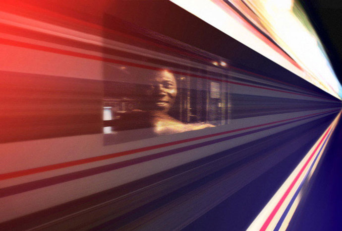 Sol Se Llena De Fotos De Los Viajeros De Renfe Cercanías