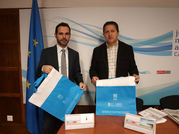 Campaña Reutiliza En Navidades Medio Cudeyo