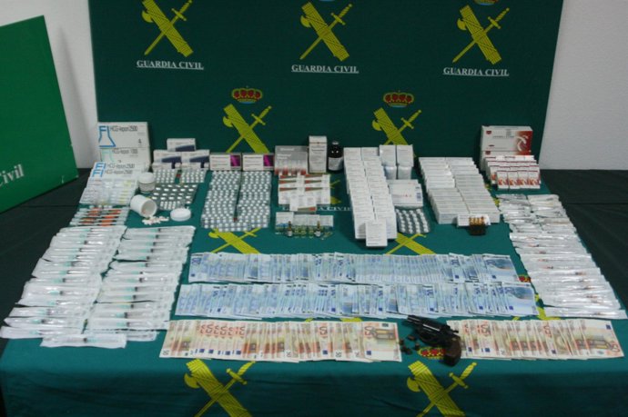 Nota De Prensa Operación Power Tatami