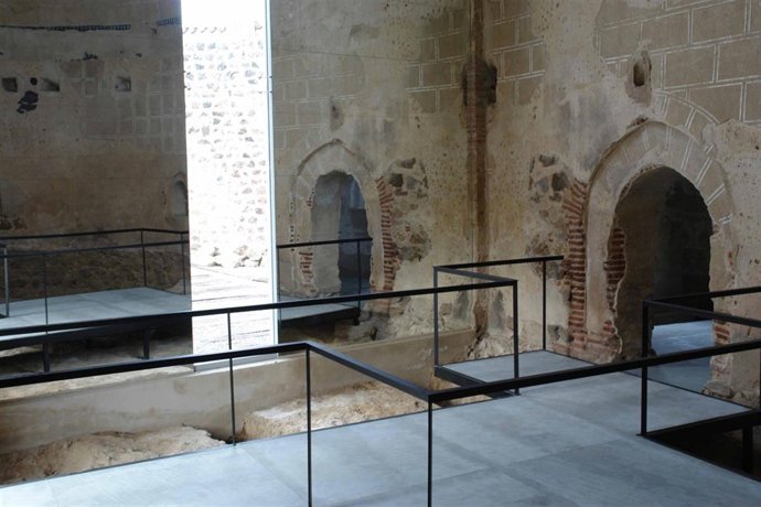 NOTA DE PRENSA. REAPERTURA IGLESIA DE LA MAGDALENA, EN PLASENCIA. ARQVEOCHECK