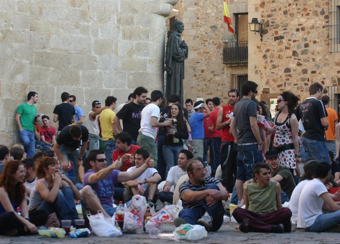  Festival Womad de Cáceres