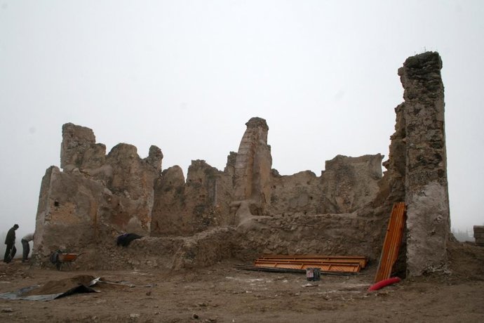 Ayuntamiento Cehegín convertirá las Ruinas de San Sebastián en un punto turístic