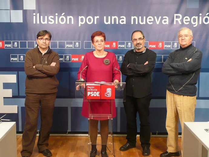 Begoña García Retegui se reúne con el Foro Ciudadano
