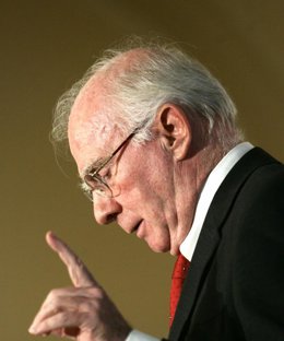 El presidente de la SGAE, Teddy Bautista