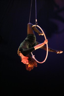 El espectáculo 'Habana' de Circo Gran Fele