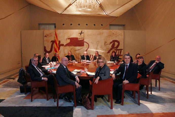 El Govern en funciones de Montilla