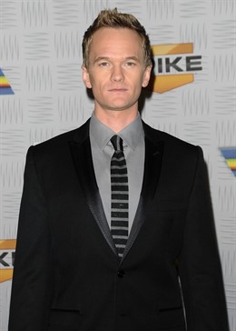 El actor Neil Patrick 