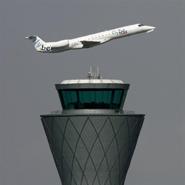 Aeropuerto en Escocia gestionado por BAA