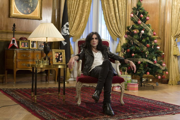 MTV OFRECE UNA ROCKERA ALTERNATIVA AL MENSAJE DEL REY EN NOCHEBUENA