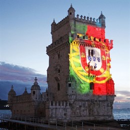 Recurso de la Torre de Belén, en Lisboa