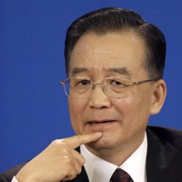 primer ministro chino wen jiabao