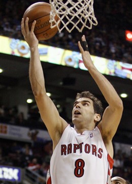 José Manuel Calderón