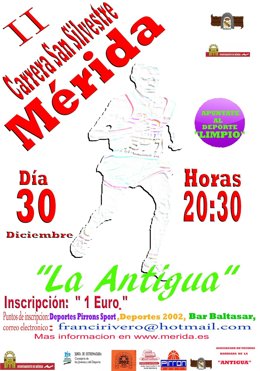 San Silvestre 2010