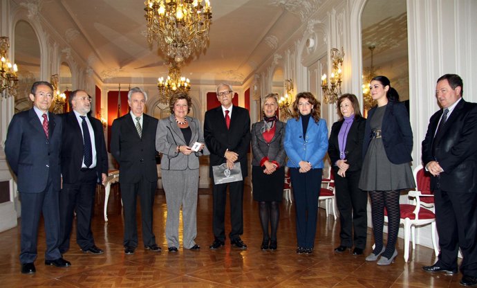 Acto de entrega del Informe de Fiscalización