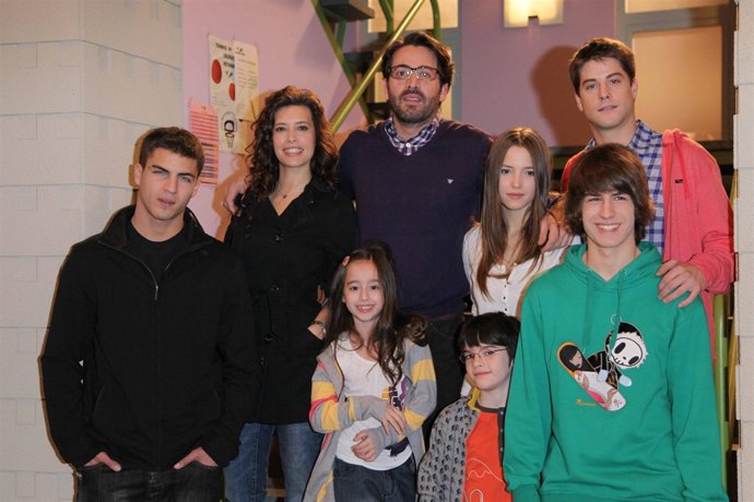 Elenco de la segunda temporada de 'Los Protegidos'