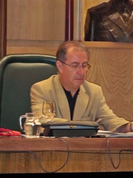 Fernando Gimeno, vicealcalde de Zaragoza