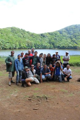 Jóvenes Voluntarios Ya Están En Extremadura