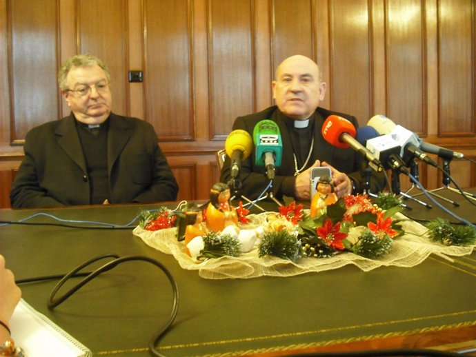 Mensaje navideño obispo Santander