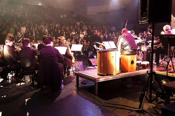 Conciertos Blackbirds Navidad