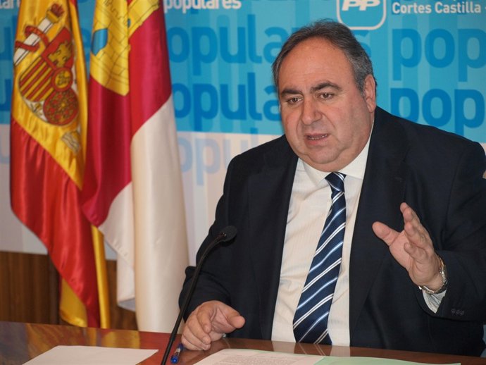 El secretario general del PP de C-LM