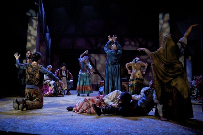 Espectáculo de Grimm