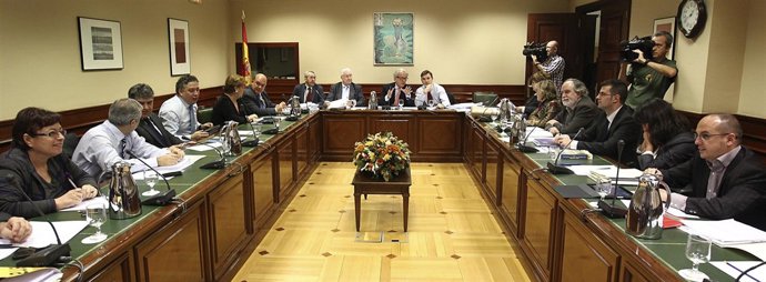 Reunión del Pacto de Toledo